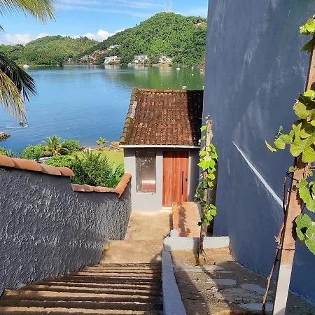 Casa La Bela Vista Villa Angra dos Reis Exterior photo