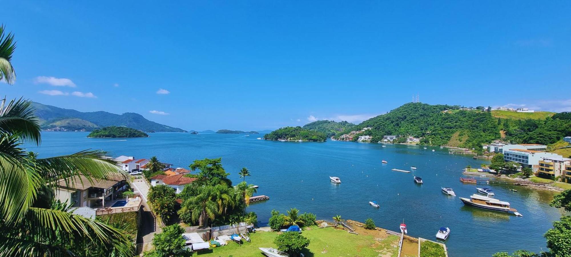 Casa de Férias Casa La Bela Vista Angra dos Reis